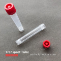 Transporte de cultivo Tubo vacío 10 ml de tubo VTM